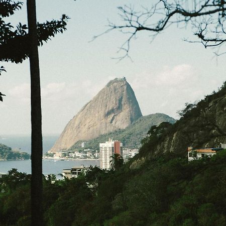 Chez Georges Bed & Breakfast Rio de Janeiro Dış mekan fotoğraf