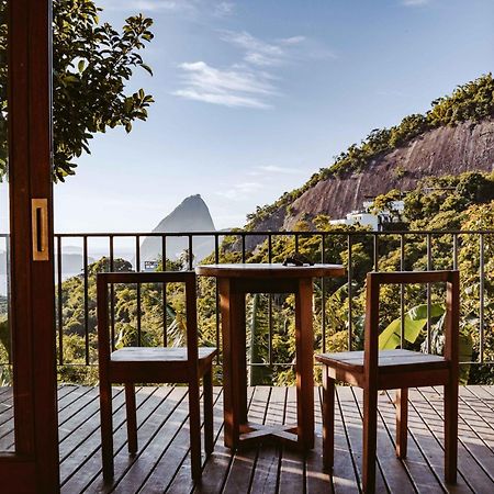 Chez Georges Bed & Breakfast Rio de Janeiro Dış mekan fotoğraf