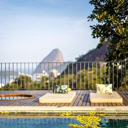 Chez Georges Bed & Breakfast Rio de Janeiro Dış mekan fotoğraf
