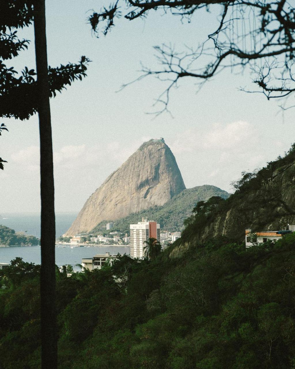 Chez Georges Bed & Breakfast Rio de Janeiro Dış mekan fotoğraf