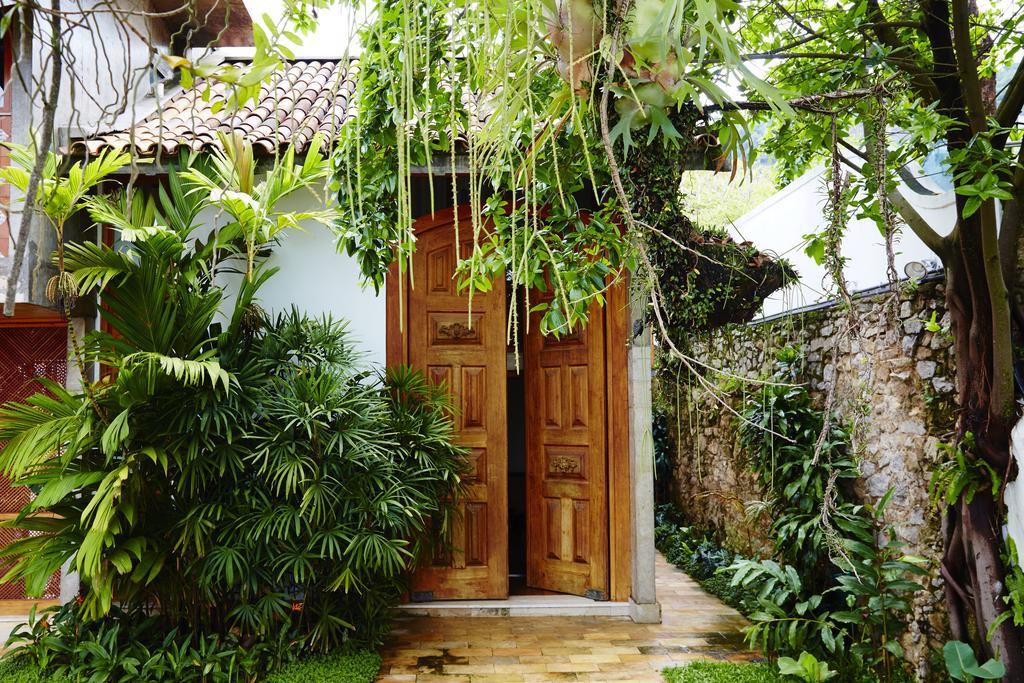 Chez Georges Bed & Breakfast Rio de Janeiro Dış mekan fotoğraf