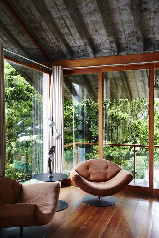 Chez Georges Bed & Breakfast Rio de Janeiro Dış mekan fotoğraf