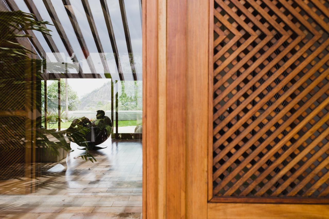 Chez Georges Bed & Breakfast Rio de Janeiro Dış mekan fotoğraf