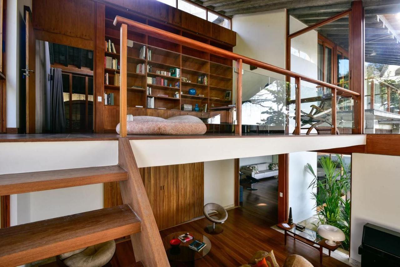 Chez Georges Bed & Breakfast Rio de Janeiro Dış mekan fotoğraf