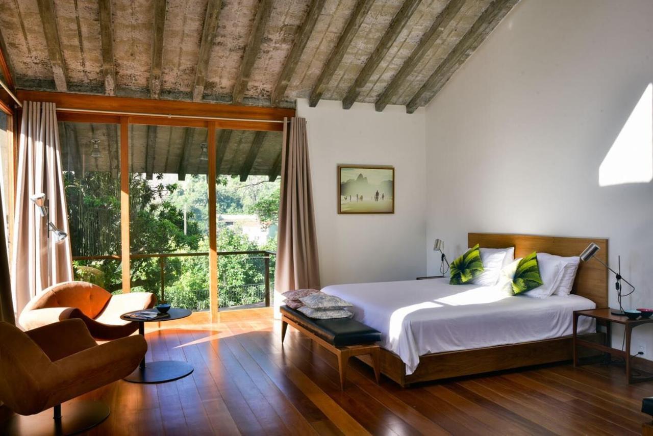 Chez Georges Bed & Breakfast Rio de Janeiro Dış mekan fotoğraf
