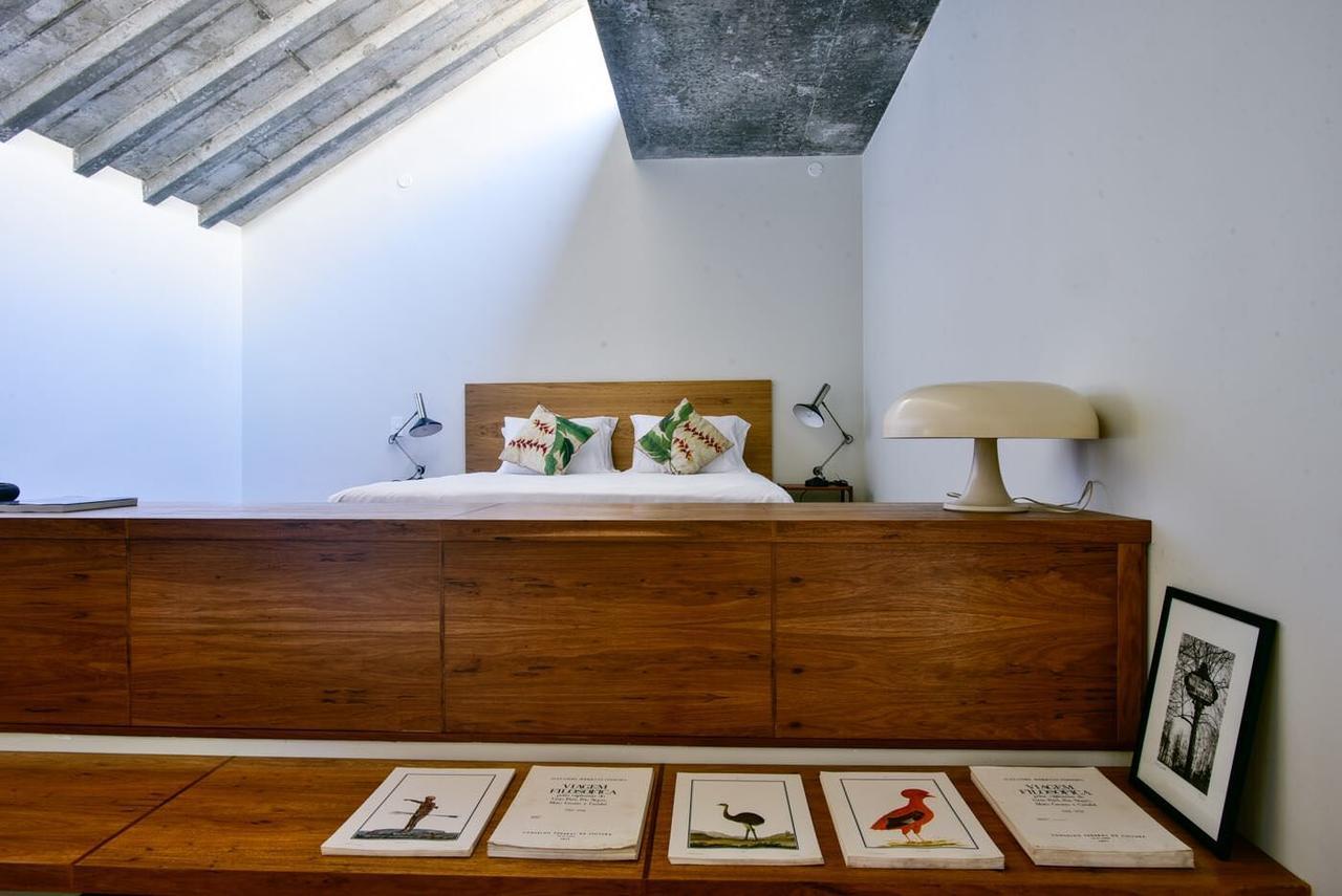 Chez Georges Bed & Breakfast Rio de Janeiro Dış mekan fotoğraf