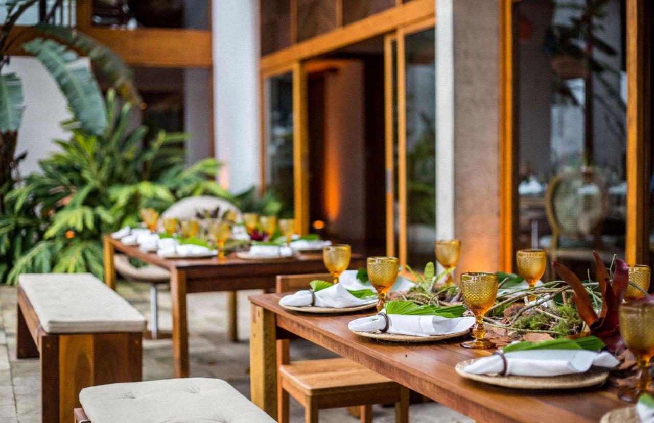 Chez Georges Bed & Breakfast Rio de Janeiro Dış mekan fotoğraf