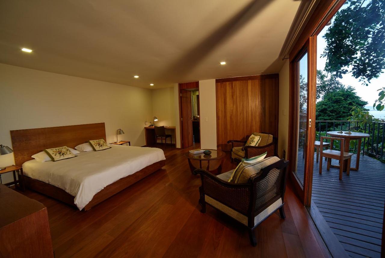 Chez Georges Bed & Breakfast Rio de Janeiro Dış mekan fotoğraf