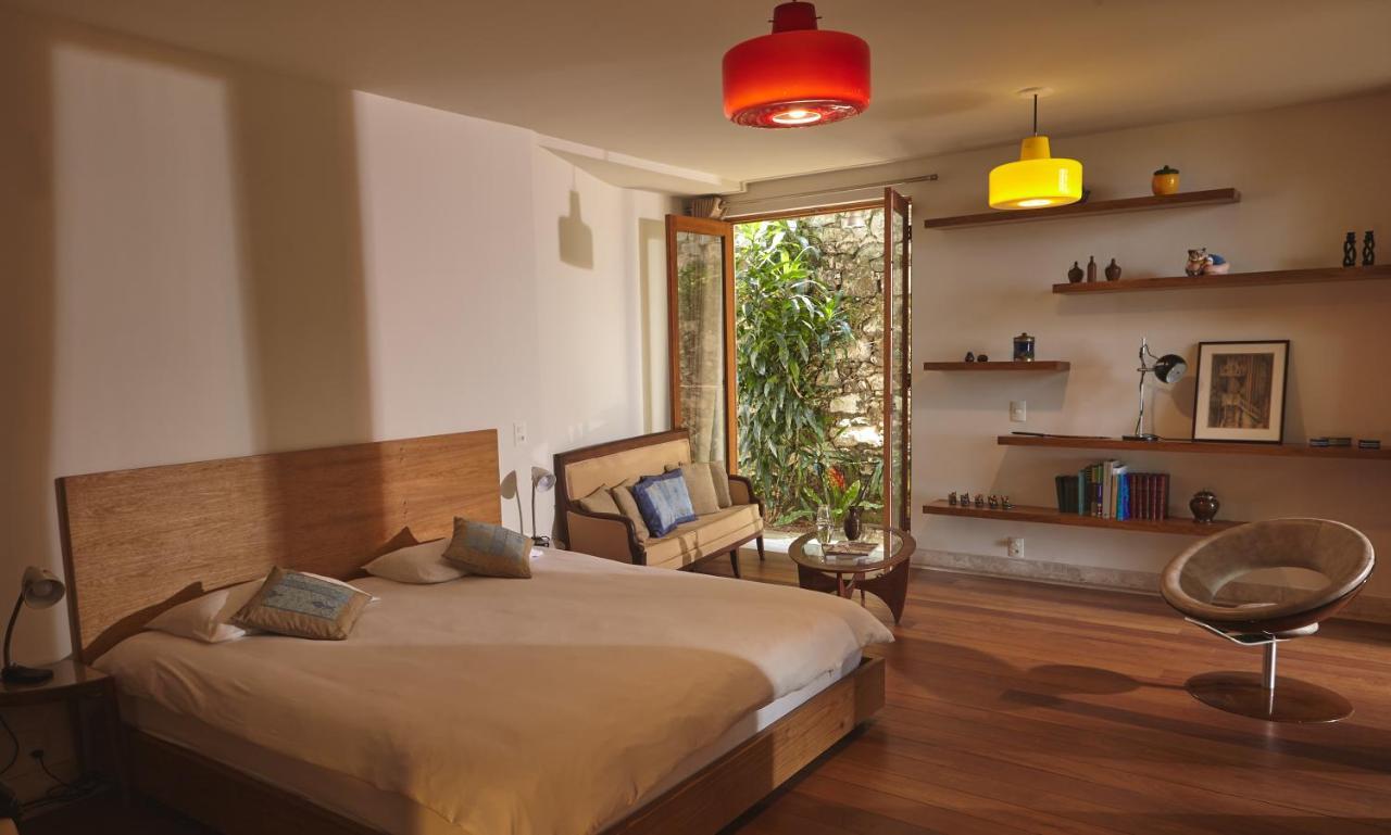Chez Georges Bed & Breakfast Rio de Janeiro Dış mekan fotoğraf