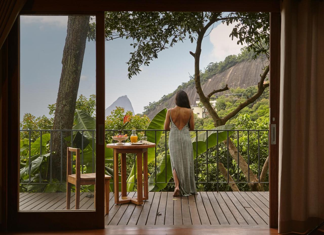 Chez Georges Bed & Breakfast Rio de Janeiro Dış mekan fotoğraf