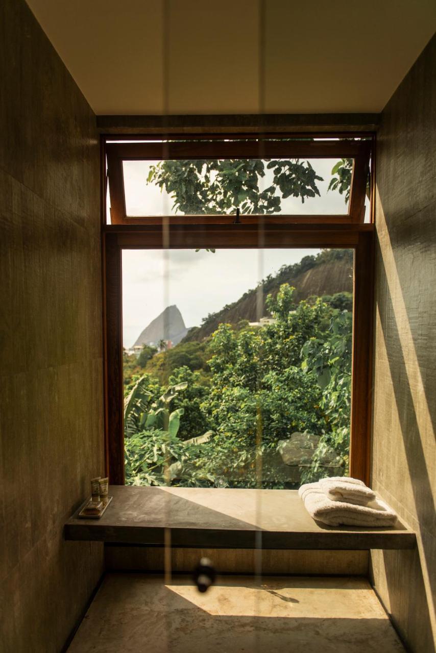 Chez Georges Bed & Breakfast Rio de Janeiro Dış mekan fotoğraf